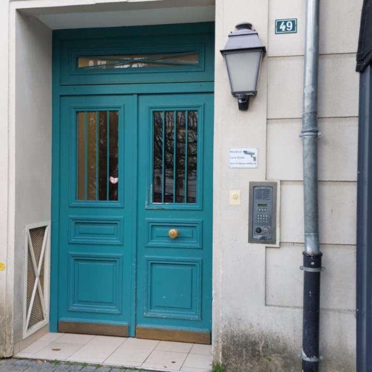 Magique 3p, à Disneyland avec terrasse - Apartment mit 2 Schlafzimmern - 37