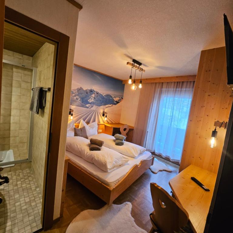 GG Haus Zillertal - Haus mit 4 Schlafzimmern - 29