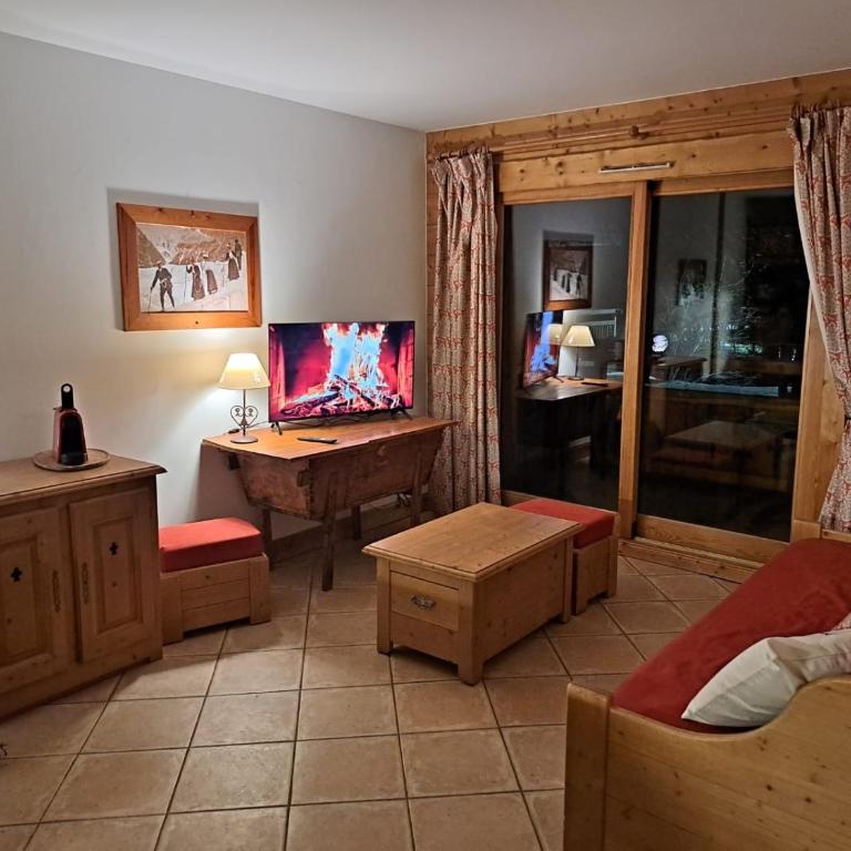 Très bel appartement à Serre Chevalier proche centre station et pistes - Appartement 2 Chambres avec Terrasse - 9