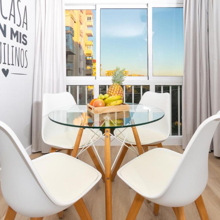 RANDMAR APARTMENT COSTA DEL SOL - Apartamento Estudio con vistas al mar - 12