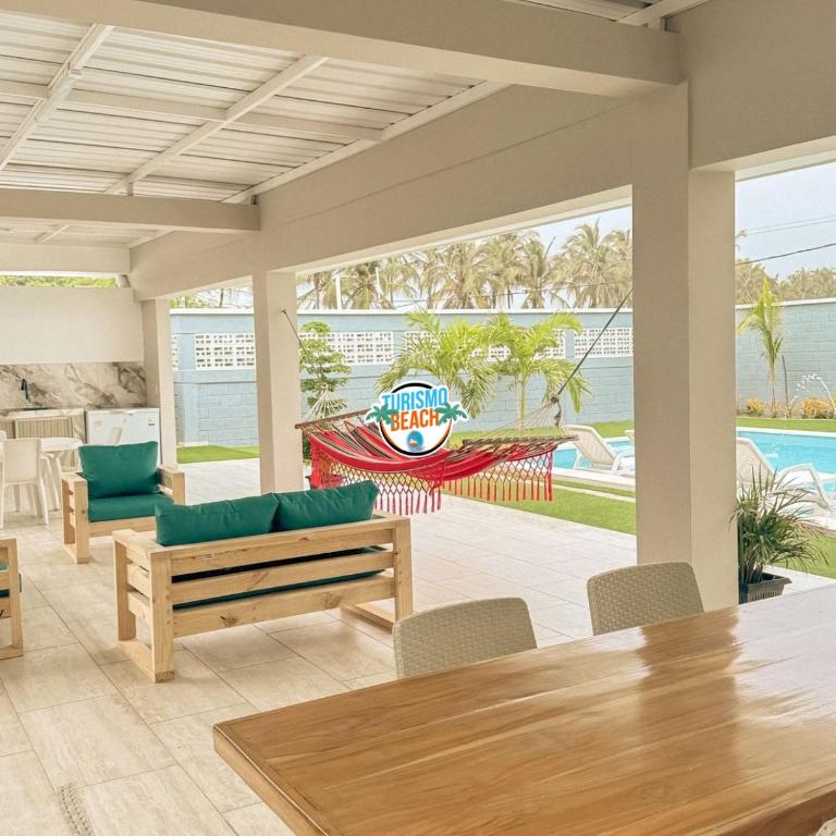 Sun Beach - Casa de 6 dormitorios - 3