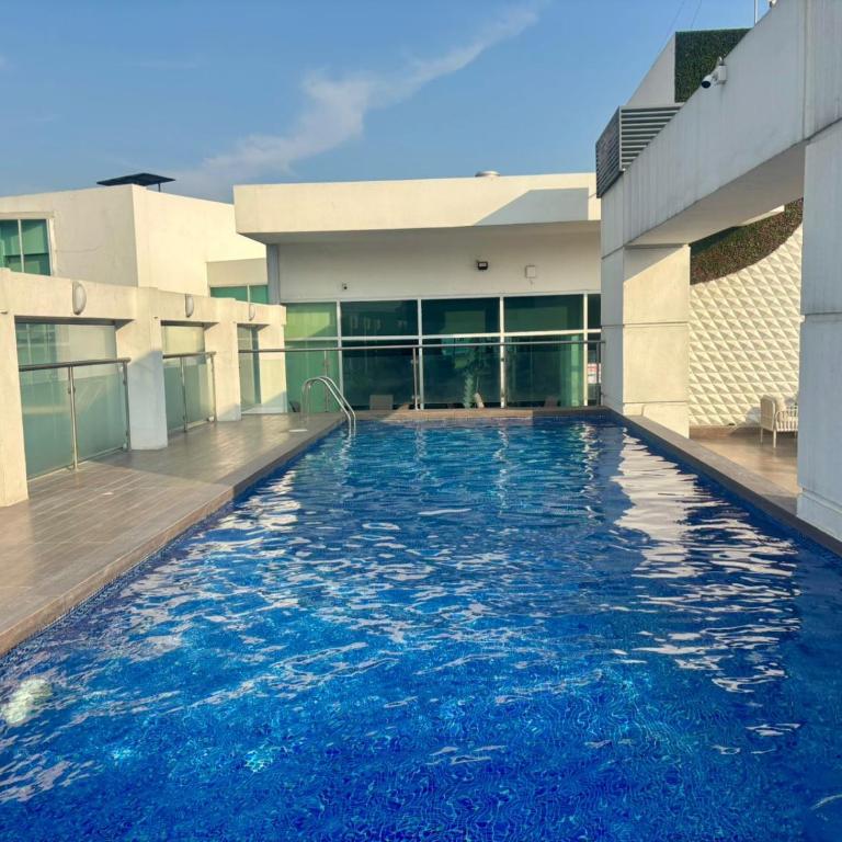 Riverfront 1, suite de lujo, vista al río - One-Bedroom Apartment - 2