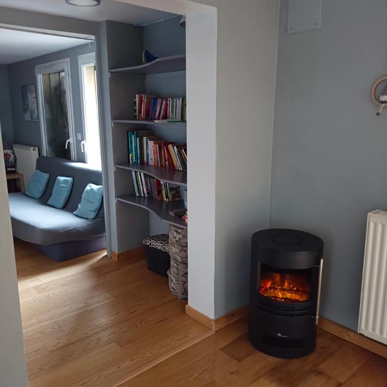 Les Jonquilles: gîte 8/10 pers. avec vue imprenable! - Appartement avec Vue sur la Montagne - 3
