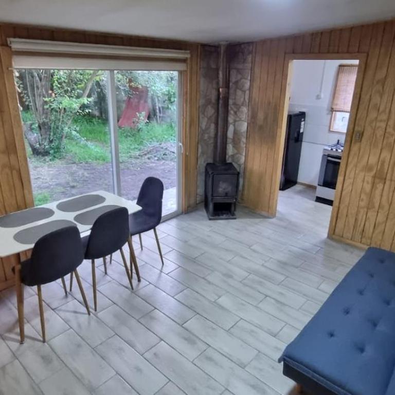 Cabaña interior en el centro de llanquihue - One-Bedroom Apartment - 6