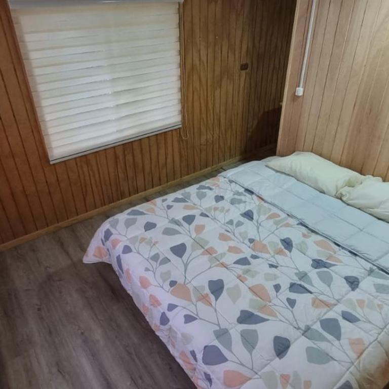 Cabaña interior en el centro de llanquihue - One-Bedroom Apartment - 5