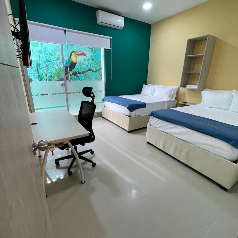 Muramar 43 Hotel Cartagena - Twin Room - 27