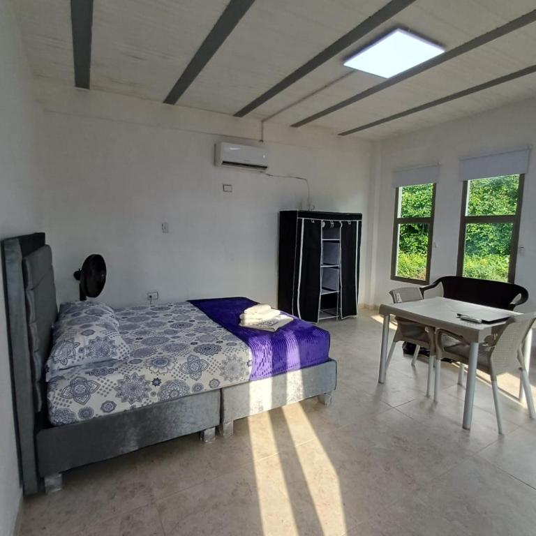 Apartaestudio en Tierra Bomba - One-Bedroom Apartment - 4