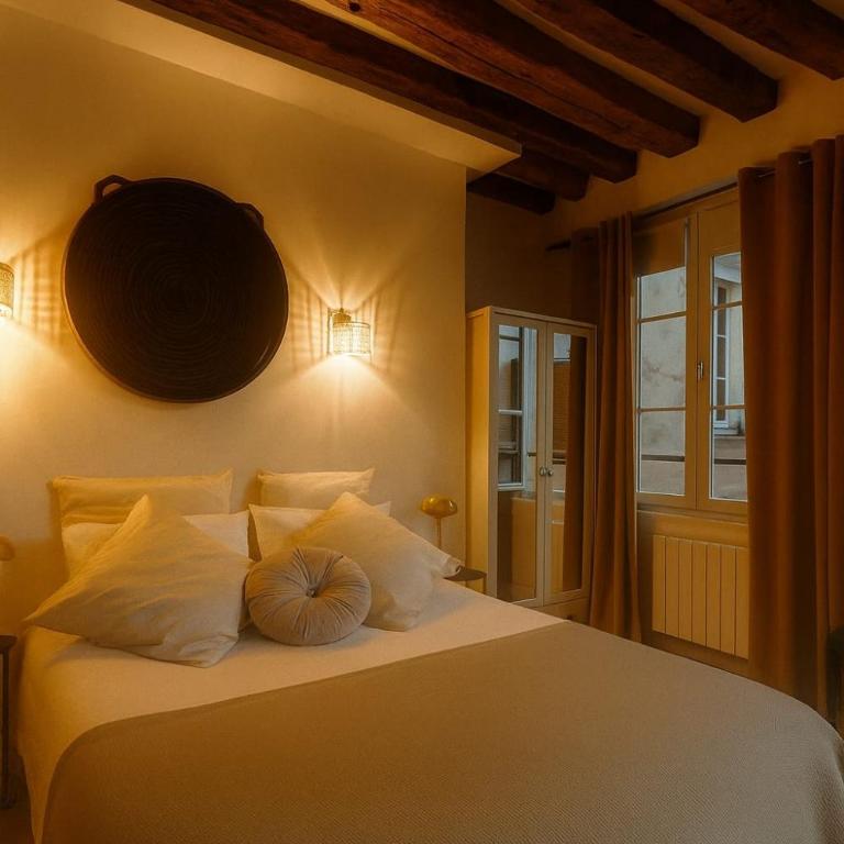 Studio in Les Halles Center - One-Bedroom Apartment - 1