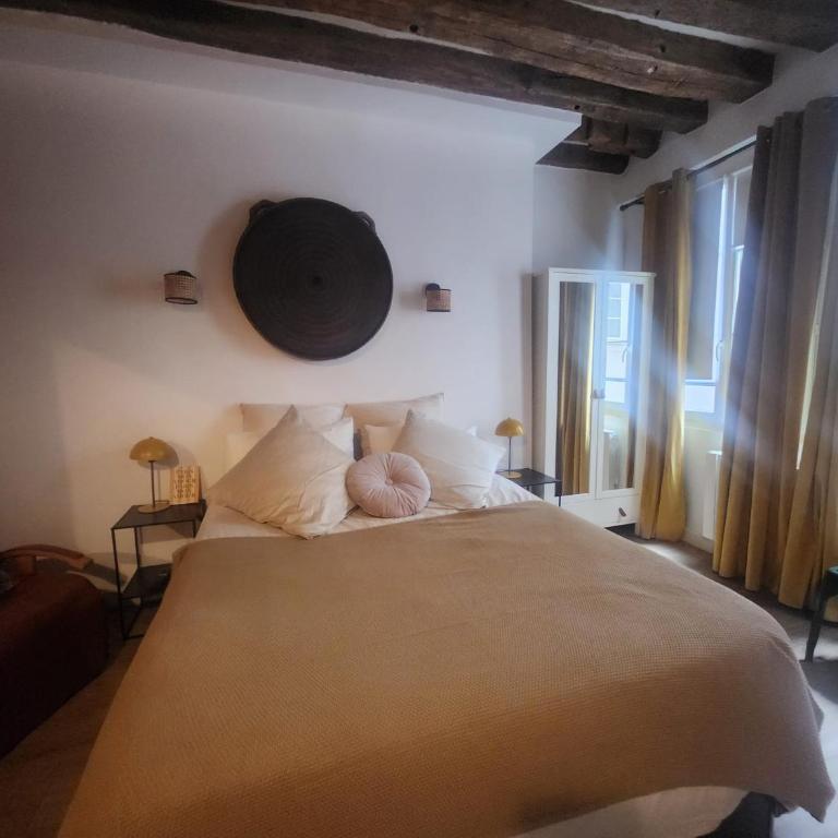 Studio in Les Halles Center - One-Bedroom Apartment - 6