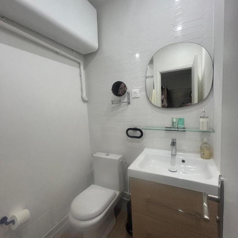 Studio in Les Halles Center - One-Bedroom Apartment - 7