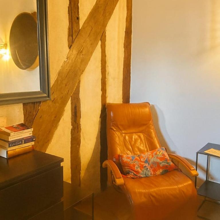 Studio in Les Halles Center - One-Bedroom Apartment - 9