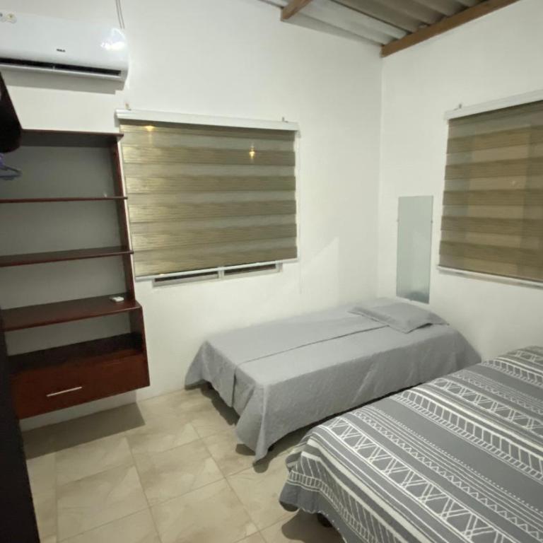 FamiliaV&B1 - Two-Bedroom House - 9