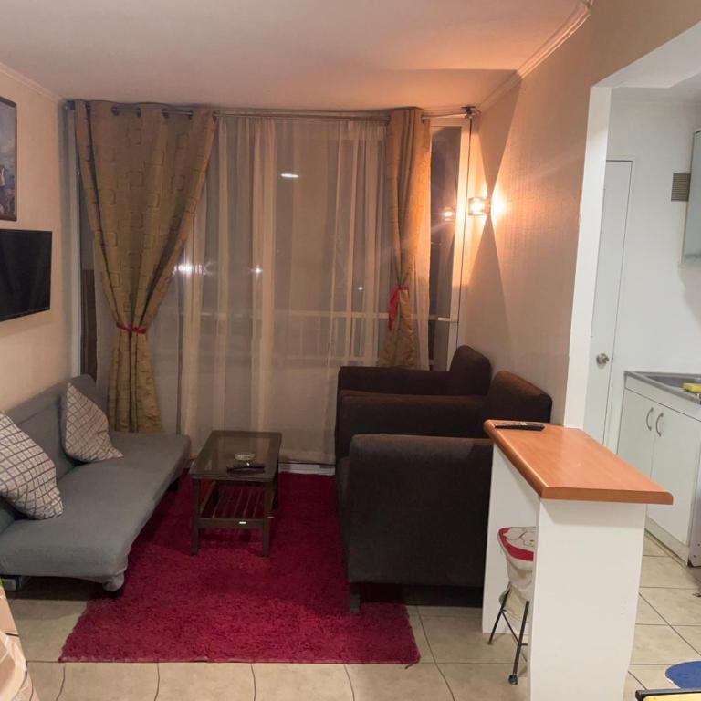 Reñaca Alto - Three-Bedroom Apartment - 2