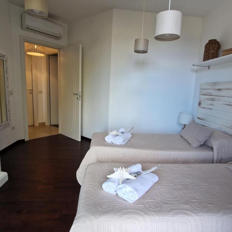 Mediterranean Apartment Pool & Parking - Appartamento - 30