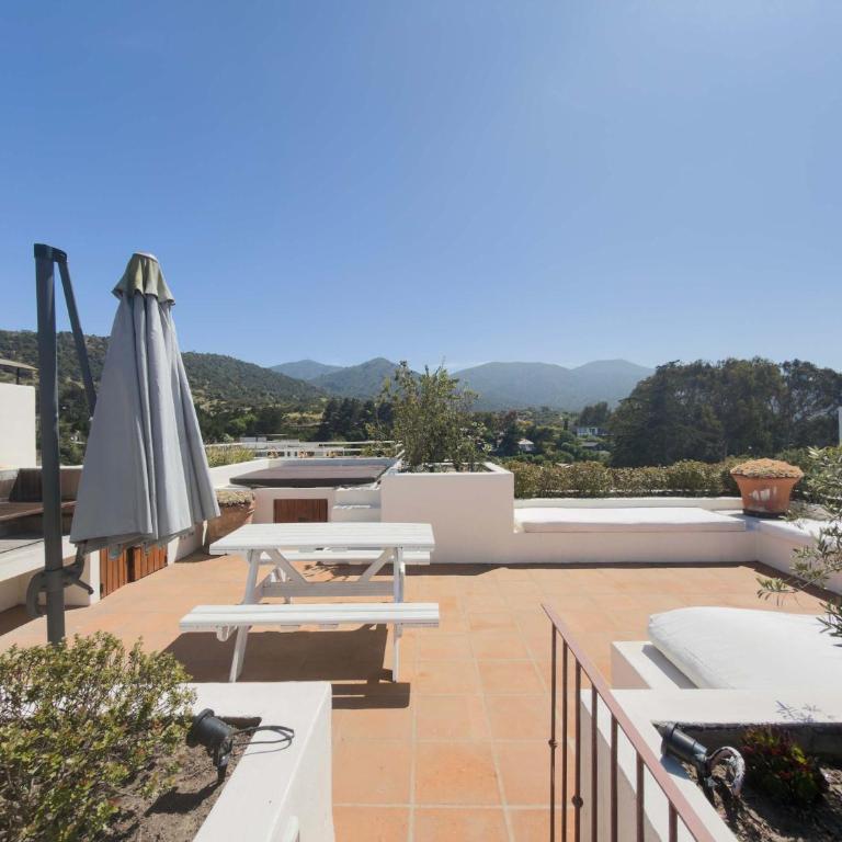 Casapueblo Rent Cachagua CP 27 - Vacation Home - 7