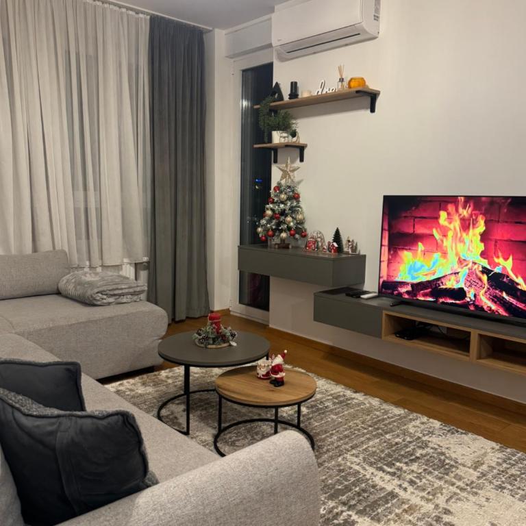 Atina 1 - Apartman sa 1 Spavaćom Sobom - 2