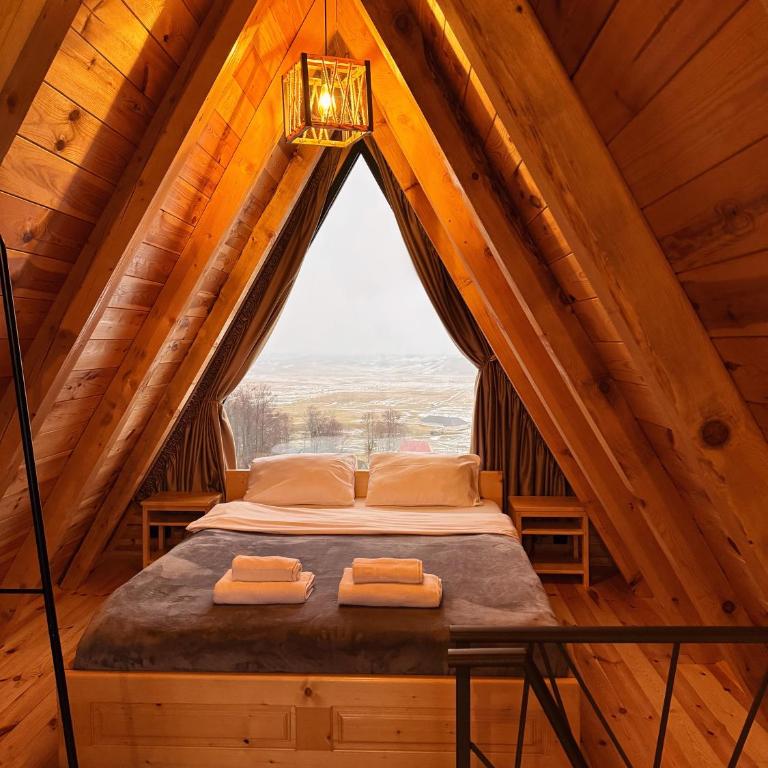 Monte zone Zabljak - One-Bedroom Chalet - 22