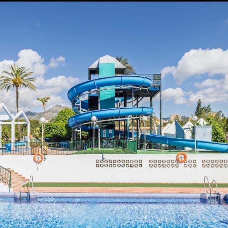 BenalBeach with Sea View - One-Bedroom Apartment - 23