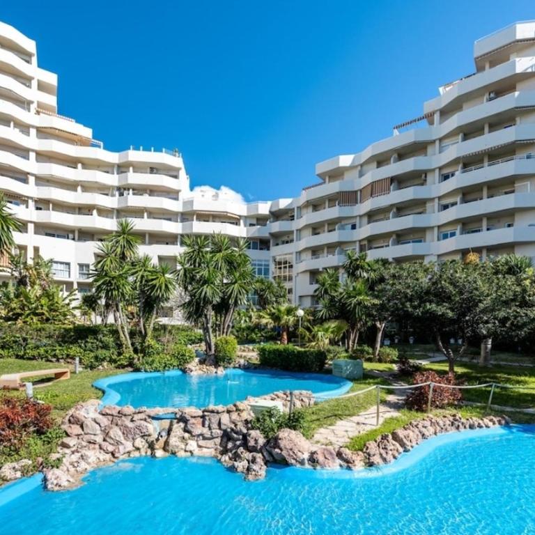 BenalBeach with Sea View - One-Bedroom Apartment - 31