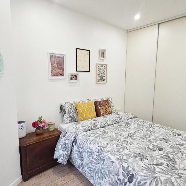 Apt nearby monmarte lovely and warm - One-Bedroom Apartment - 3