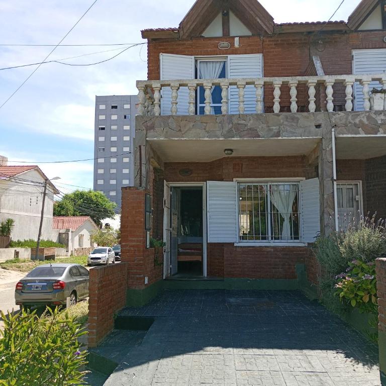 DUPLEX FRENTE al MAR COSTA AZUL - Two-Bedroom House - 3