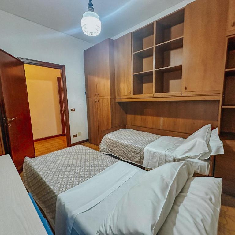 Marellini Lido Nord - Appartamento con 2 Camere da Letto e Balcone - 11