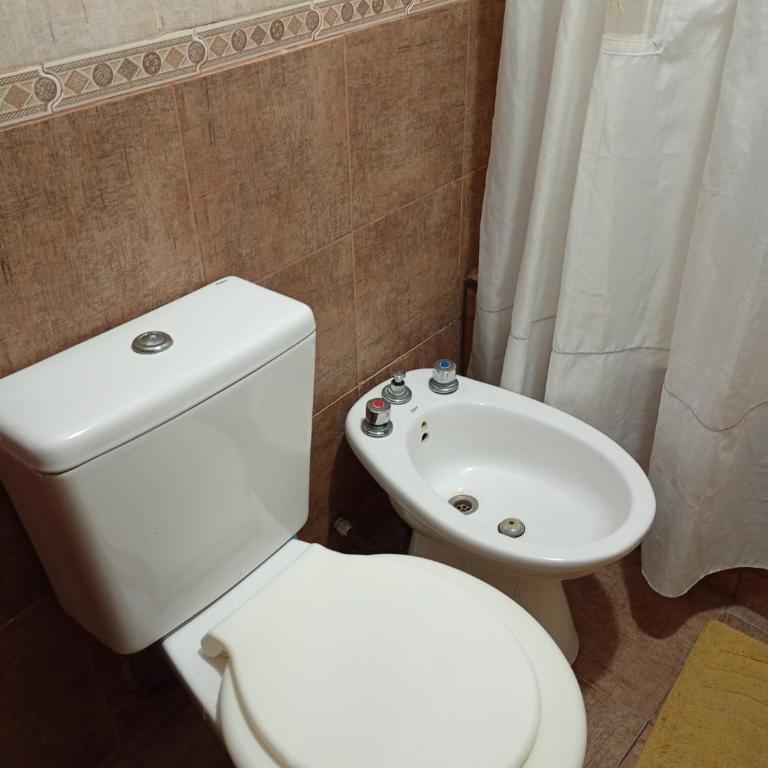 DUPLEX FRENTE al MAR COSTA AZUL - Two-Bedroom House - 15