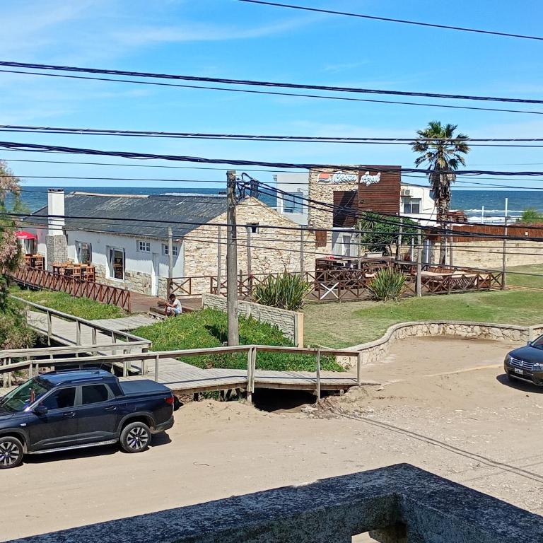 DUPLEX FRENTE al MAR COSTA AZUL - Two-Bedroom House - 16