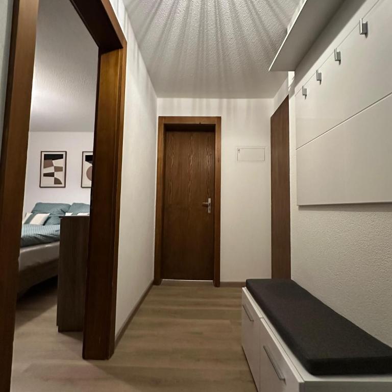 Haus Silence - Berge & Sonne im Saastal Ski Wandern Familie Haustiere - Apartment mit 1 Schlafzimmer - 6