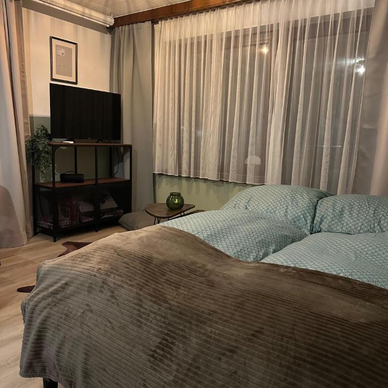 Haus Silence - Berge & Sonne im Saastal Ski Wandern Familie Haustiere - Apartment mit 1 Schlafzimmer - 14