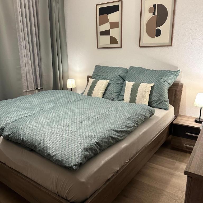 Haus Silence - Berge & Sonne im Saastal Ski Wandern Familie Haustiere - Apartment mit 1 Schlafzimmer - 28