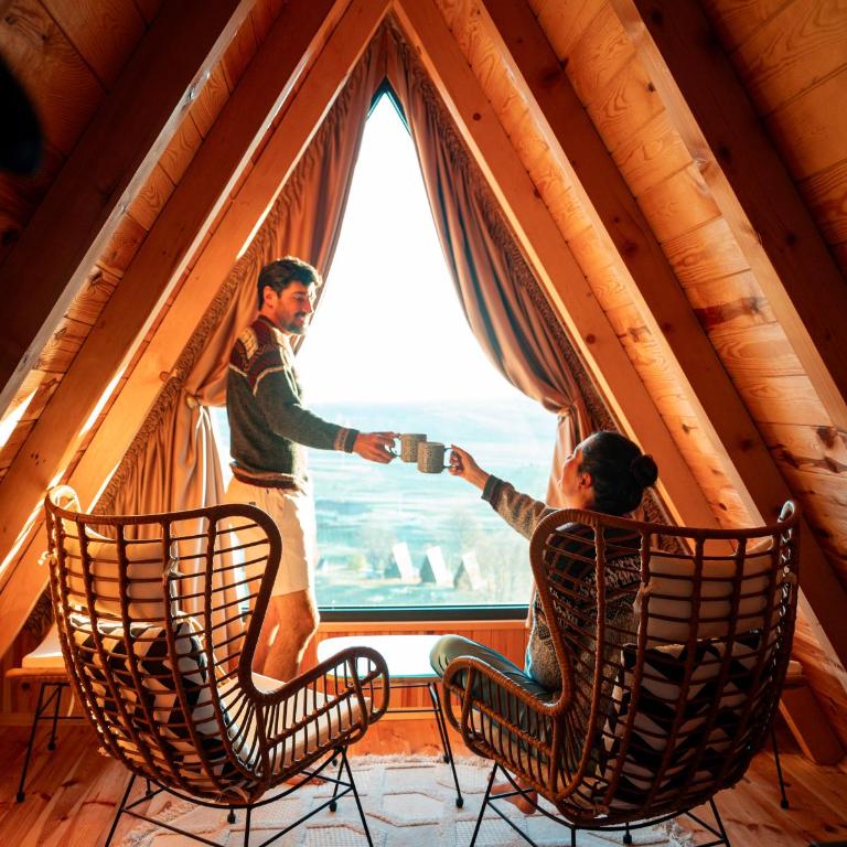 Monte zone Zabljak - One-Bedroom Chalet - 28