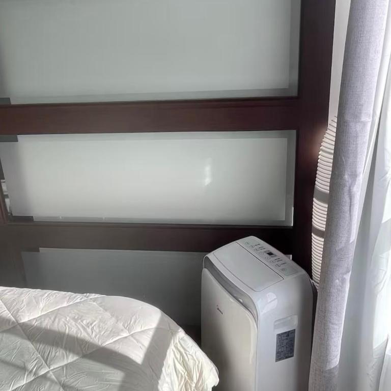Disfruta el Centro de Santiago con lavadora y Aire acondicionado - One-Bedroom Apartment - 7