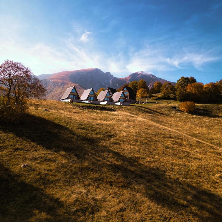 Monte zone Zabljak - One-Bedroom Chalet - 10