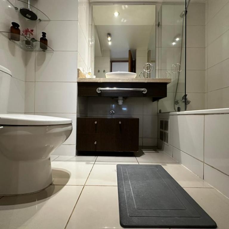 Departamento CCenter - One-Bedroom Apartment - 2