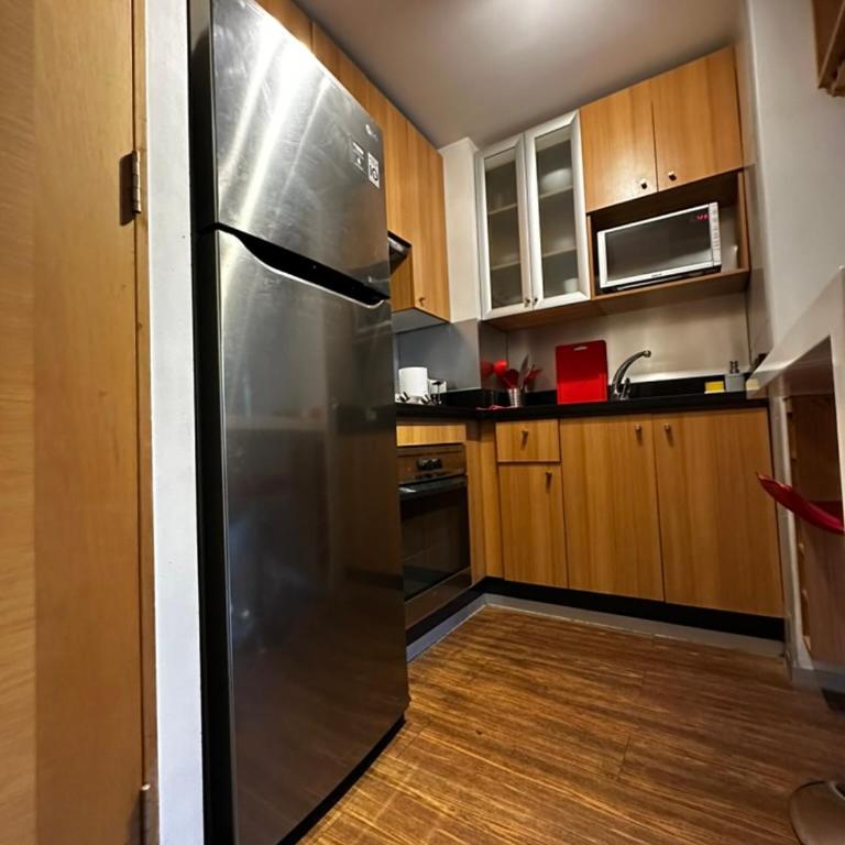 Departamento CCenter - One-Bedroom Apartment - 9