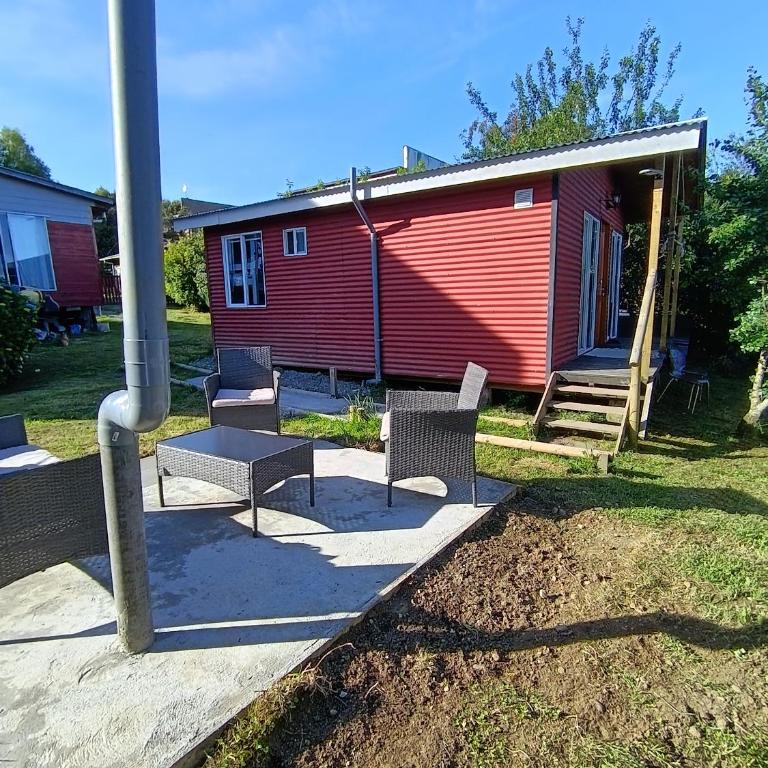 Tu Refugio Quellon - Two-Bedroom Apartment - 11