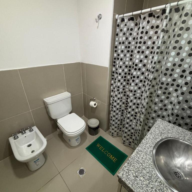 Departamento Quality Belgrano II - Apartment with View and Balcony - 4
