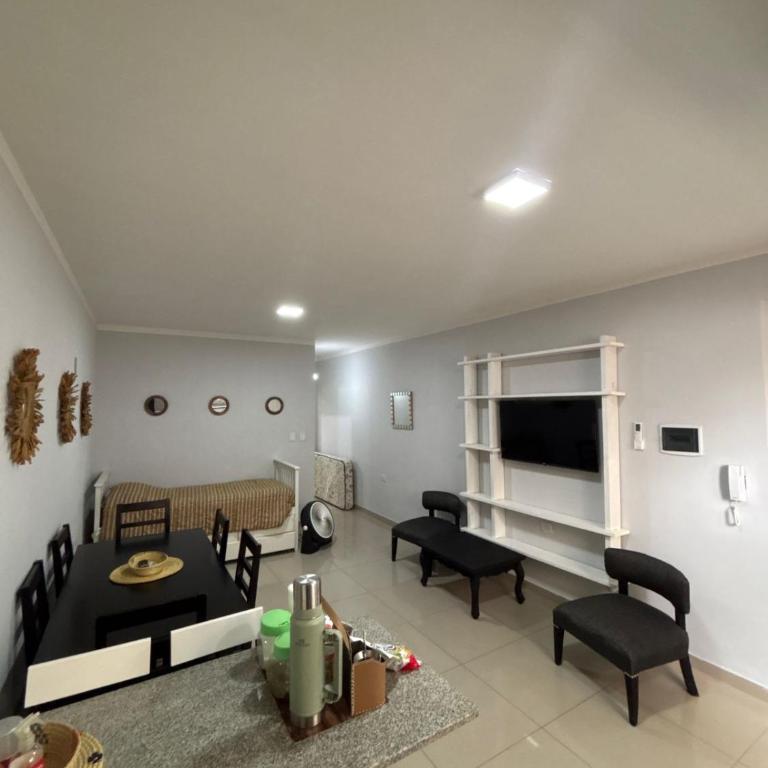 Departamento Quality Belgrano II - Apartment with View and Balcony - 9