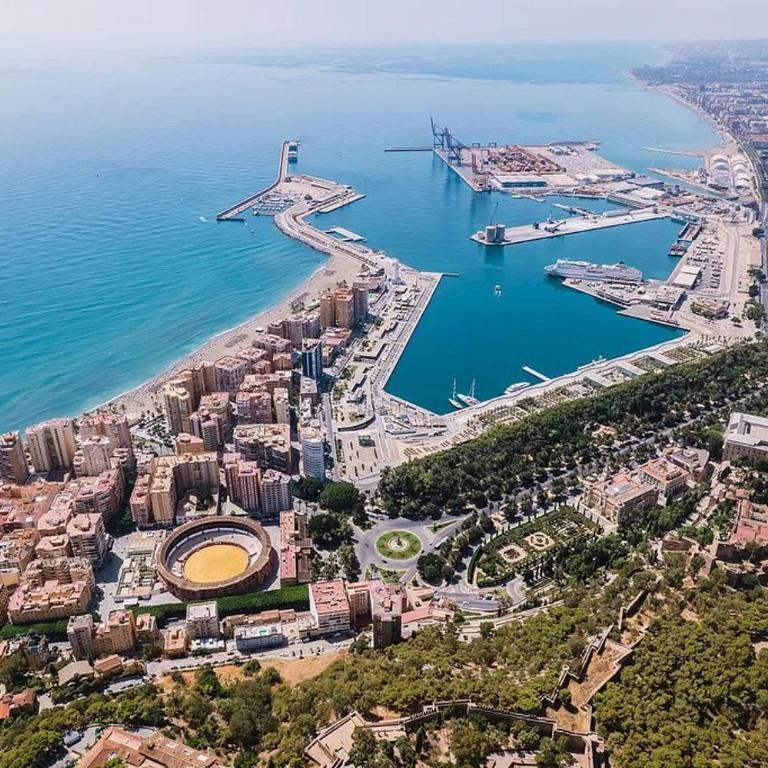 RANDMAR APARTMENT COSTA DEL SOL - Apartamento Estudio con vistas al mar - 58