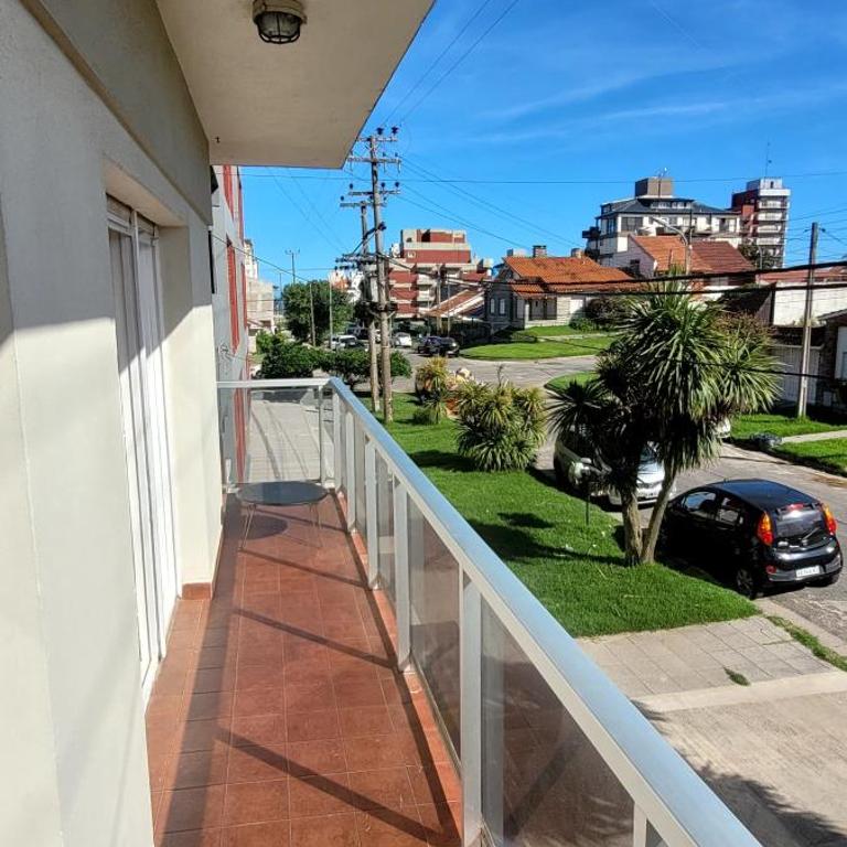 Departamento para 6 personas a 1 cuadra del mar - Apartamento de 2 dormitorios - 1