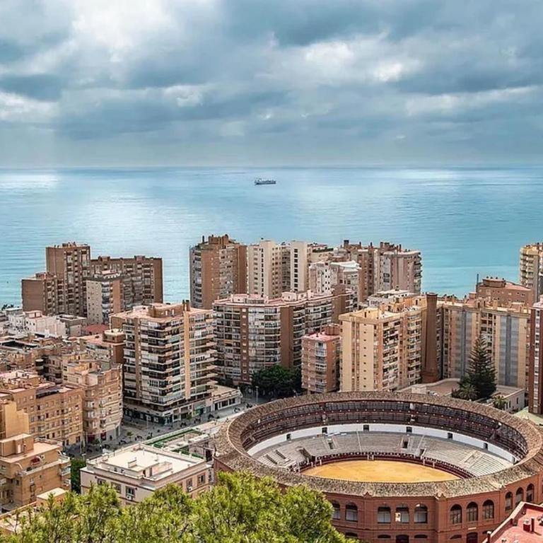 RANDMAR APARTMENT COSTA DEL SOL - Apartamento Estudio con vistas al mar - 55
