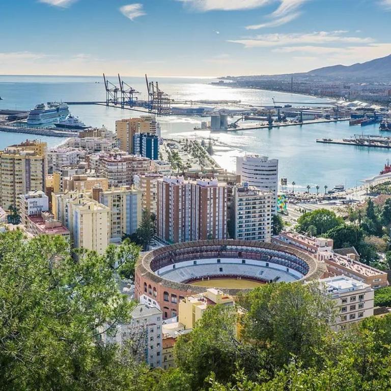 RANDMAR APARTMENT COSTA DEL SOL - Apartamento Estudio con vistas al mar - 56