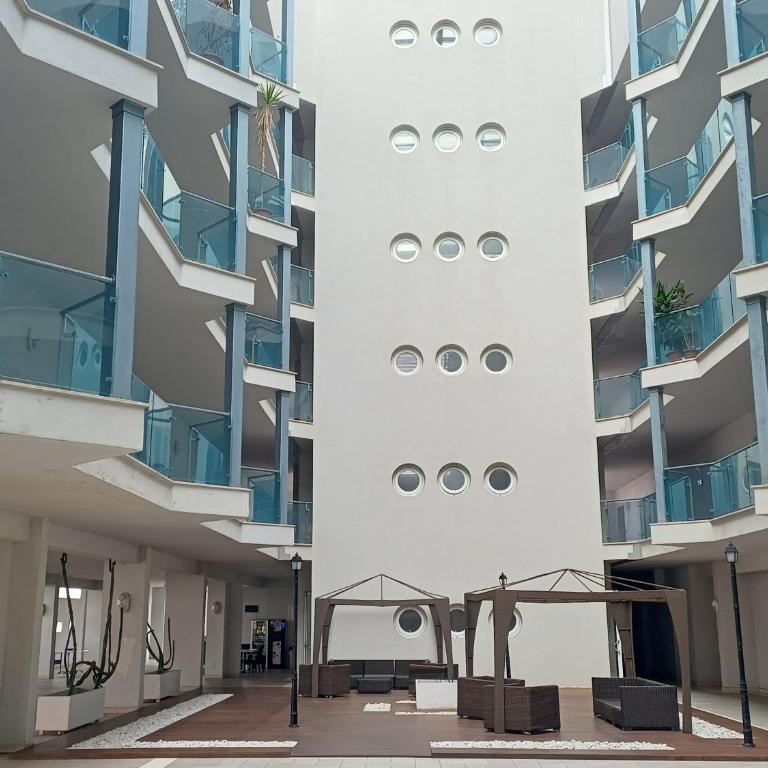 Porto di Roma Domus Aurea - One-Bedroom Apartment - 35