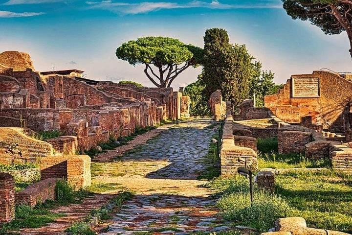 Porto di Roma Domus Aurea - One-Bedroom Apartment - 23