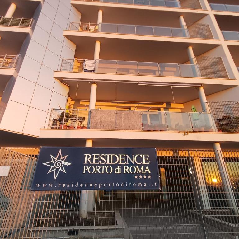 Porto di Roma Domus Aurea - One-Bedroom Apartment - 1