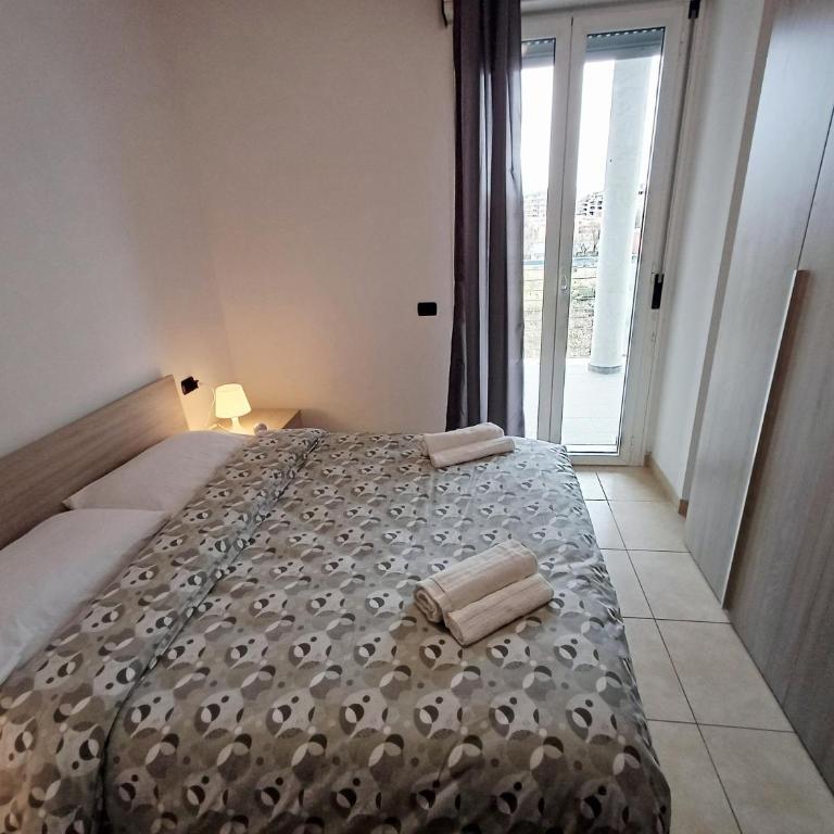 Porto di Roma Domus Aurea - One-Bedroom Apartment - 29