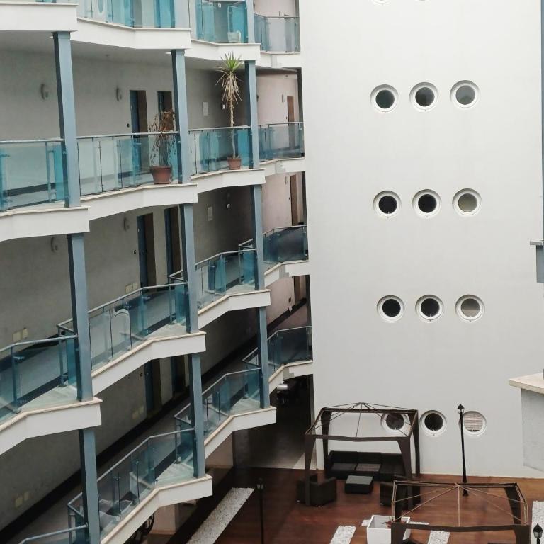 Porto di Roma Domus Aurea - One-Bedroom Apartment - 31