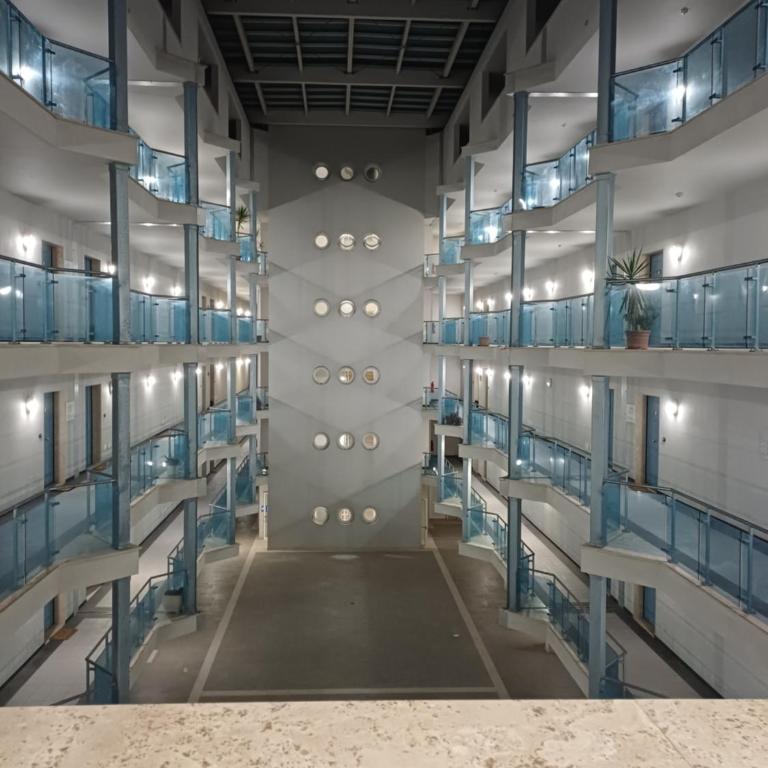 Porto di Roma Domus Aurea - One-Bedroom Apartment - 34