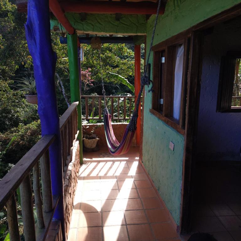 Hotel El Santuario - Habitación Doble - 6